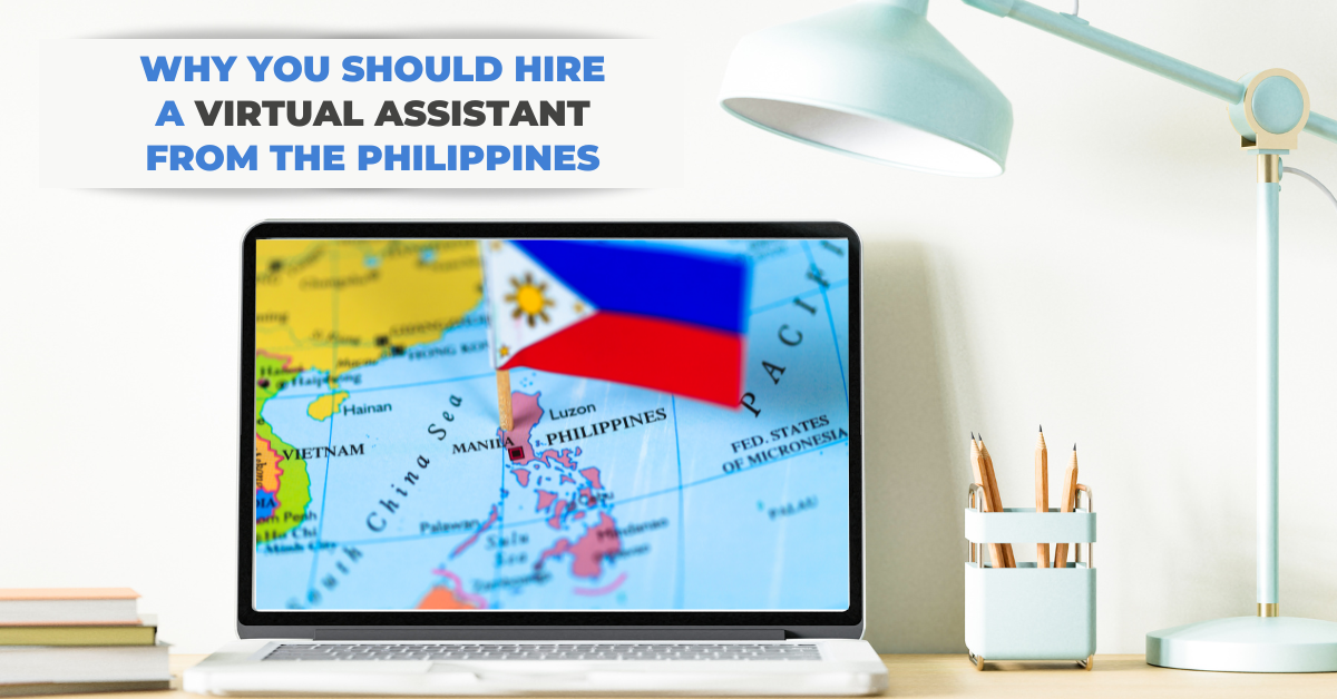 Why You Should Hire A Virtual Assistant From The Philippines - OceanClick