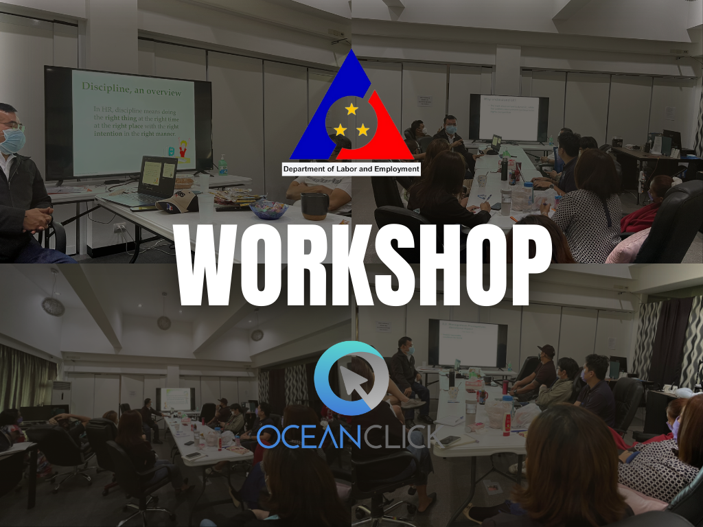 DOLE Workshop 2022 - OceanClick